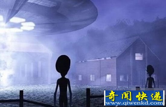 美国与外星人接触!20年内将成现实
