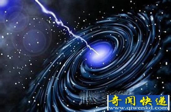 NASA:外星人或住在黑暗宇宙空间