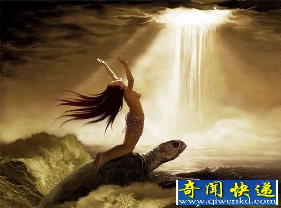 来自宇宙的九位历史人物 孔子或为隐居外星人