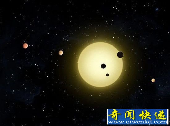 NASA再发新言论 20年找到并接触外星人