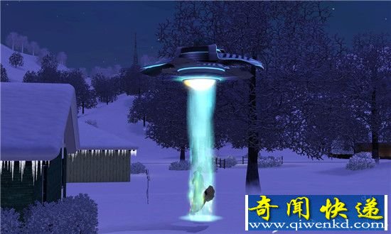 现实中外星人绑架地球人之谜 究竟是绑架还是幻觉?
