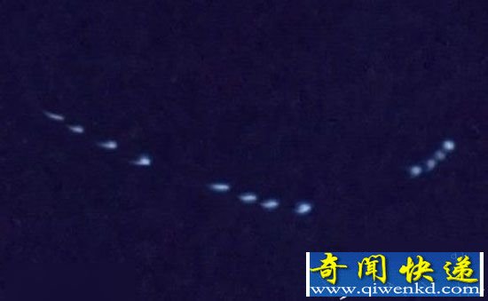 军方唯一认可的UFO目击事件:比利时人不撒谎?