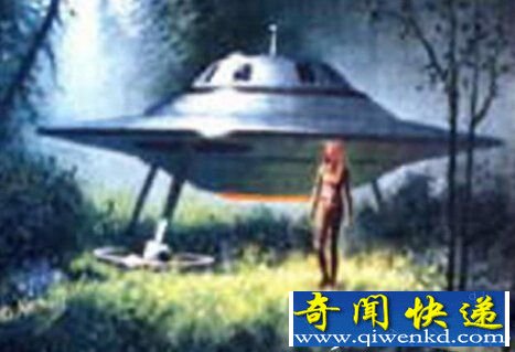 外星人绑架事件:劫持男子进行取精实验