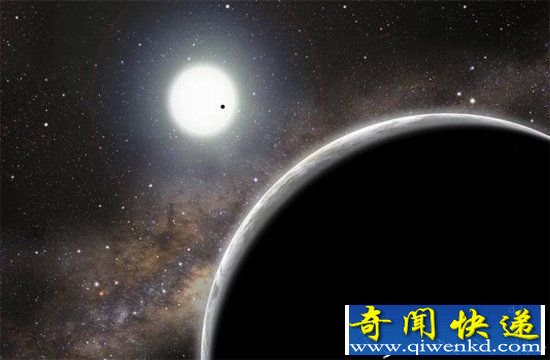 寻访外星人十种手段 被开采过的小行星