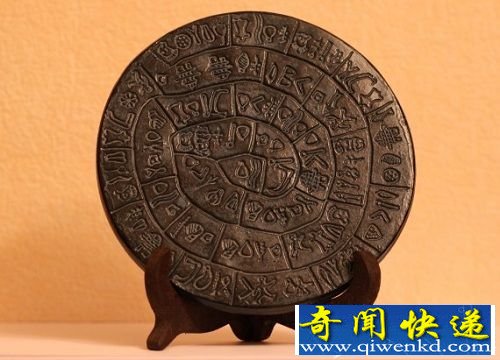 全球十大奇异考古发现 或为外星人遗留?