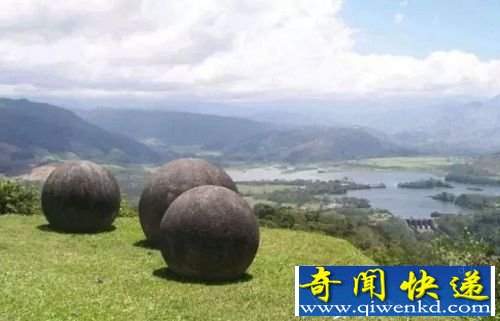 全球十大奇异考古发现 或为外星人遗留?