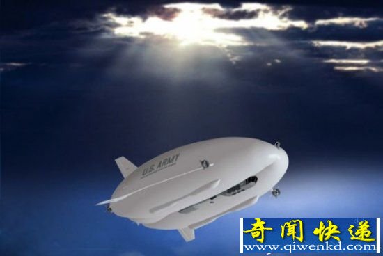 外星人UFO竟是人类飞行器?十大人造UFO盘点