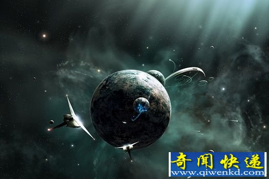 外星人不会入侵地球 宇宙战争受到光速限制