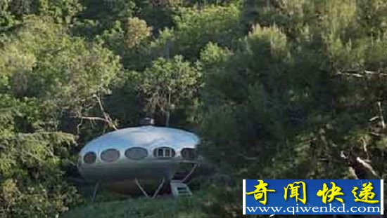 外星人设计建筑?八大酷似UFO飞碟建筑