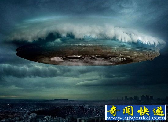 外星人访问需挑地点 美英法对待外星人有何策略?