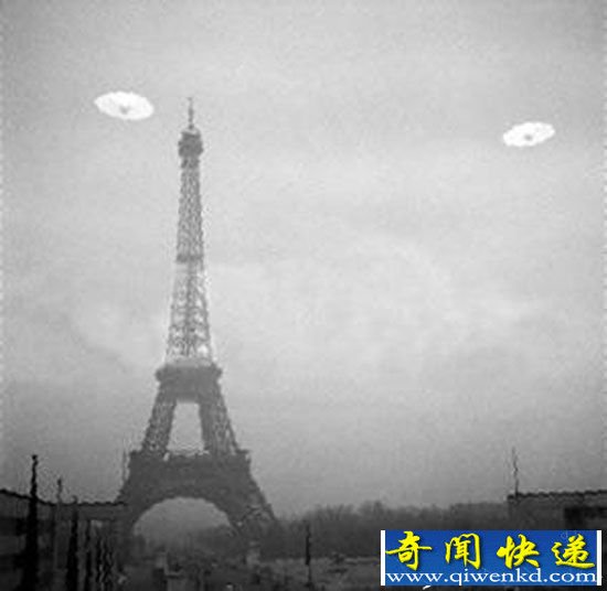 外星人监视地球十个国家 中国美国难逃