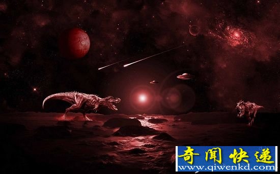 宇宙探索新研究:外星人文明或领先人类10亿年