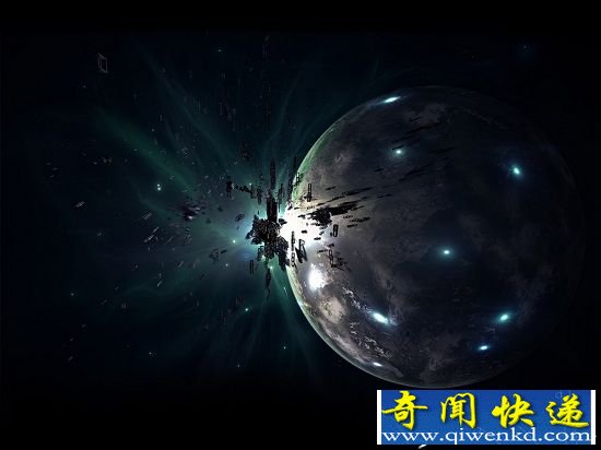 人类五大疯狂太空计划 不仅是寻找外星人