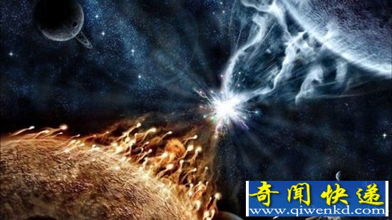 外星人的宇宙超级堡垒 或为戴森球建筑