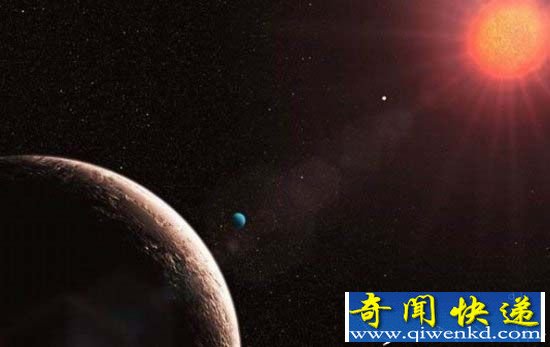 世界上有外星人吗?宇宙中20颗神奇行星盘点
