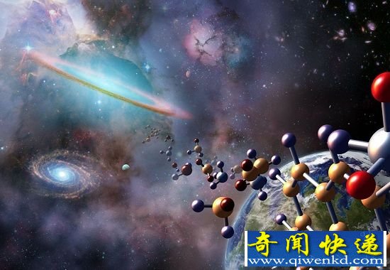 人类竟是来自宇宙的外星人 困扰科学家的十大谜团