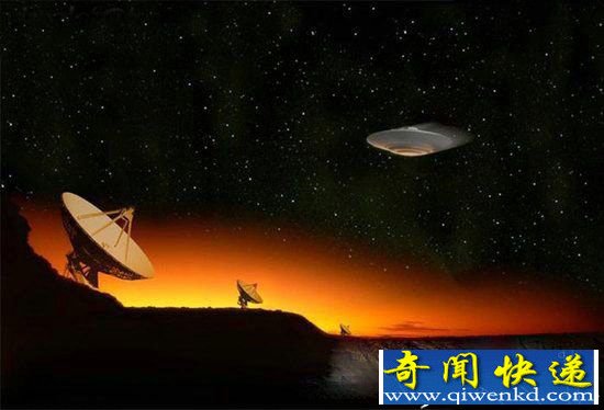 美民间组织联系外星人 霍金反对称暴露地球文明