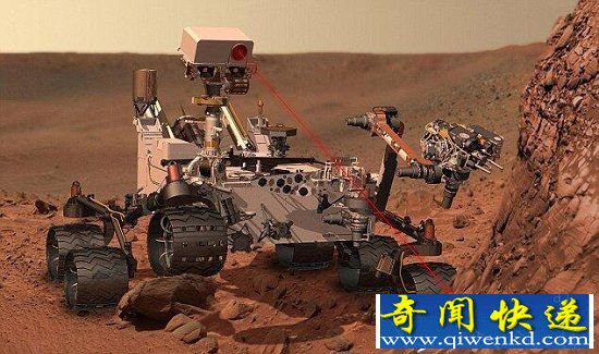 NASA公布火星新发现 有助研究火星生命演化