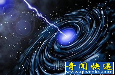 外星人或在黑暗宇宙空间 碰撞过程中被抛出