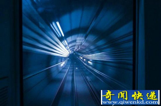 外星人可进行时空之旅 时空隧道成未来研究方向