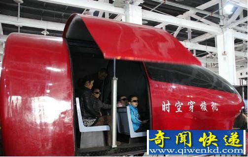 外星人可进行时空之旅 时空隧道成未来研究方向