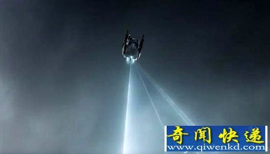 火星惊现神秘无人机 或为外星人遗弃