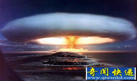UFO曾击落美军导弹 外星人阻止地球核战争