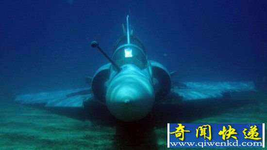美空军誓死隐藏的绝密曝光 曾用战斗机追赶UFO