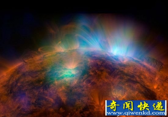 地球探测中的神秘声音 外星人发出讯息?