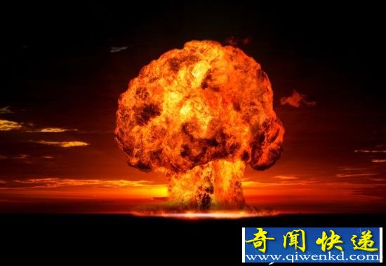 火星核爆炸灭绝外星人 地球或面临同样危险