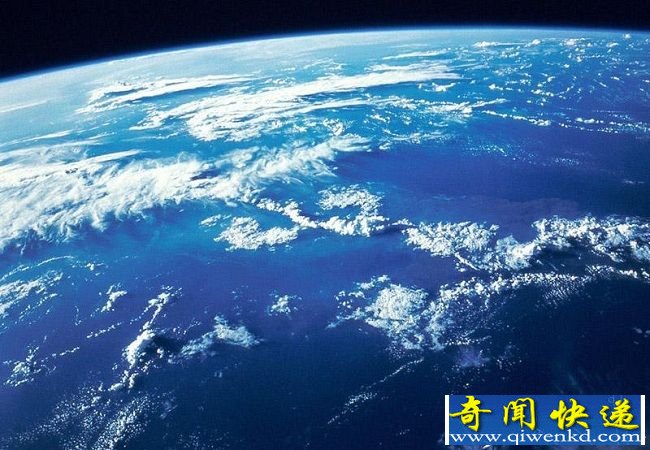地球生命或来自太空 外星人进行生命播种