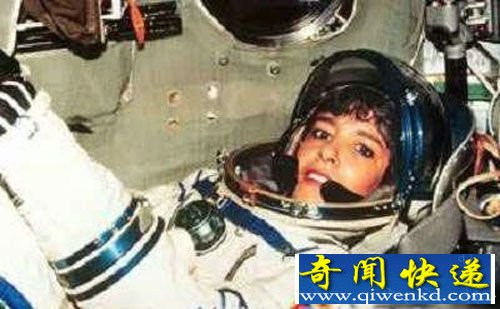 关于外星人十件太空离奇事件 女宇航员神秘怀孕