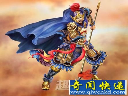 盘点三国十大文武全才 张辽位居榜首