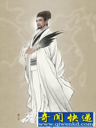 趣味三国:诸葛亮为何总是拿着羽扇?
