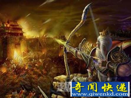 三国武艺谁最厉害?黄忠当为第一人!