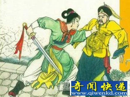 清宫谜案:雍正皇帝真被吕四娘刺杀?