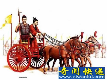 趣谈:为什么皇帝的女婿被称做驸马?