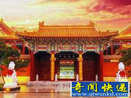 离奇!一座王府竟牵出三件清宫疑案