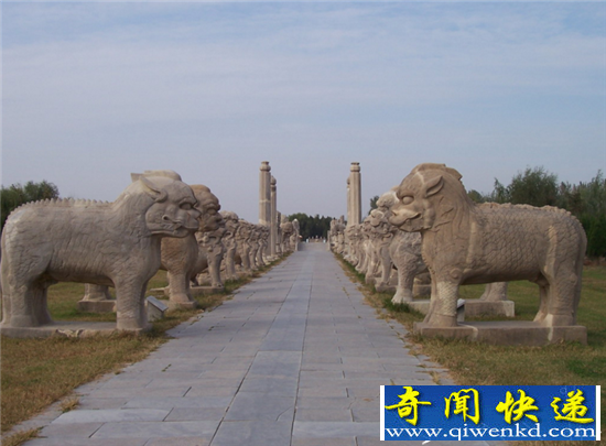 朱元璋发明水下古墓 千年流水冲洗肉身不腐