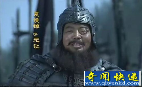 揭秘:吕布竟曾派人劫持曹魏名将夏侯惇?