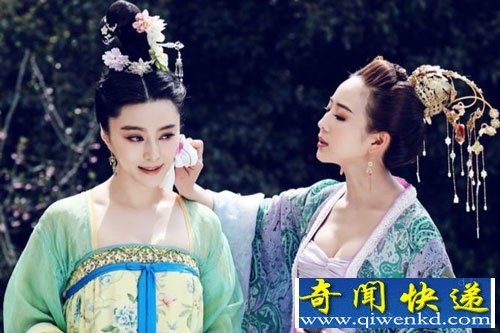 唐朝并非满宫大胖子!初唐美女曾很骨感