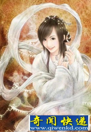 致命魅惑的美女!竟使北齐后主身死国灭