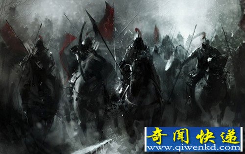 敌军闻风丧胆!宋明帝借“鬼部队”打天下