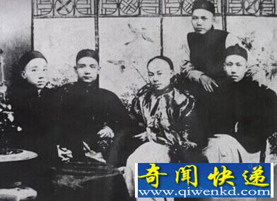 鲜为人知 恩怨 江湖 孙中山