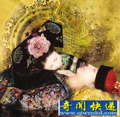 强权 后宫 同治
