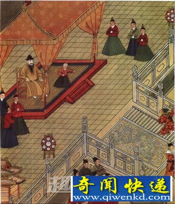 韩国 血脉 祖先 明朝