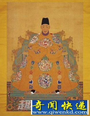将军 皇帝 历史 朱厚照