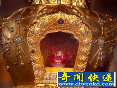 法门寺 地宫 千年 秘密