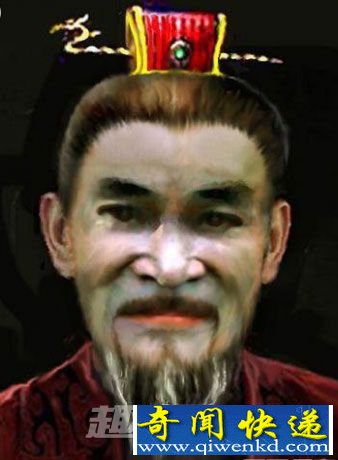 十大千年古尸复原照