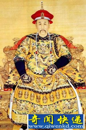 雍正皇帝